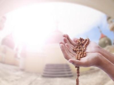 Doa Menyambut Bulan Ramadhan 2023