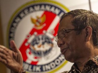 Dugaan Pencucian Uang Rp300 Triliun di Kemenkeu, Mahfud MD Bakal Libatkan KPK dan Polri