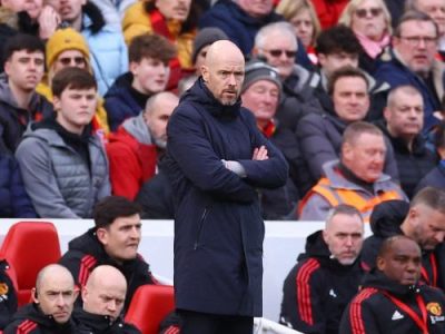 Erik Ten Hag Ngamuk Manchester United Dibantai 7-0 oleh Liverpool