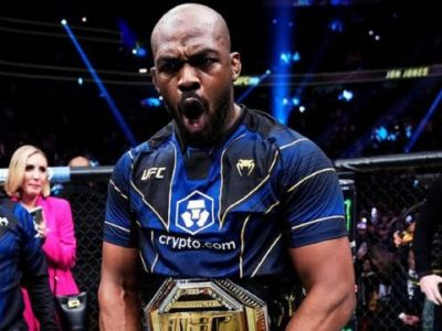 Hasil UFC 285: Jon Jones Hajar Ciryl Gane di Ronde Pertama!