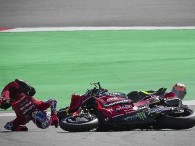 Imbas Kecelakaan saat Sprint Race, Enea Bastianini Dipastikan Absen pada Balapan MotoGP Portugal dan Argentina 2023!