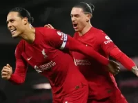 Juergen Klopp Sanjung Virgil Van Dijk usai Cetak Gol untuk Liverpool