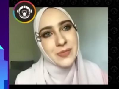 Kisah Laura Bule Cantik Finlandia Masuk Islam Setelah Dengar Ibu-Ibu Indonesia Baca Alquran