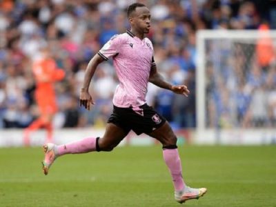 Penyerang Timnas Burundi Saido Berahino Buka Kemungkinan Berkarier di Liga Indonesia