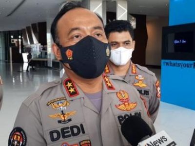 Polri Gelar Operasi Ketupat Idul Fitri 2023 Selama 14 Hari