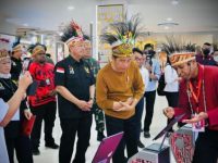 Presiden Jokowi Dukung Pengelolaan Sampah Berbasis Teknologi