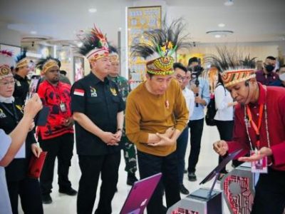 Presiden Jokowi Dukung Pengelolaan Sampah Berbasis Teknologi