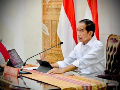 Presiden Jokowi Utus Wapres Tinjau Kebakaran Depo Pertamina Plumpang