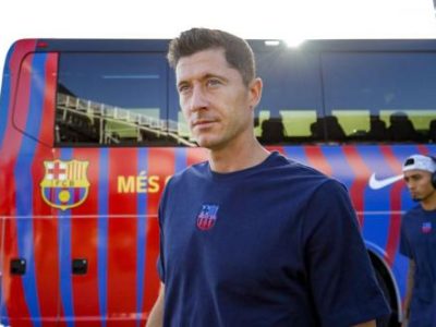 Soal Rumor Tinggalkan Barcelona, Robert Lewandowski Beri Tanggapan Begini