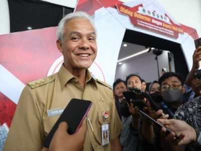 Tanggapi Pembatalan Piala Dunia U-20 2023 di Indonesia, Ganjar Pranowo Tunggu Keputusan FIFA dan PSSI