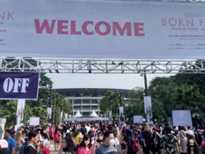 Tiket Konser On The Spot BLACKPINK Sold Out dalam Waktu Singkat