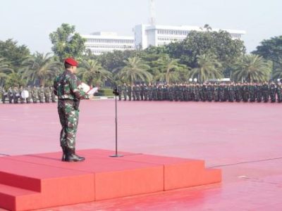 Ucapkan Selamat Ramadhan 2023, Dankoopssus: Puasa Membuat Kita Sehat