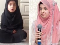 Viral Gadis 7 Tahun Sudah Hafal Al Quran, Kini Ajarkan Orang Dewasa Mengaji