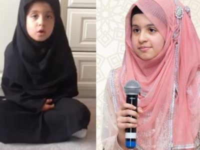 Viral Gadis 7 Tahun Sudah Hafal Al Quran, Kini Ajarkan Orang Dewasa Mengaji