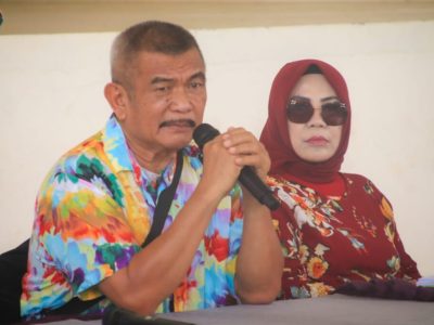 Rapat Kesiapan untuk menggelar Festival Durian di Parimo, terus dilakukan oleh Bupati Samsurizal kepada Jajaran OPD