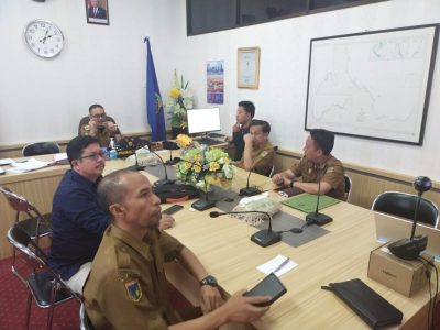 Pemda Parigi Moutong Akan Tindaklanjuti Temuan Hasil Audit BPK dan BPKP Beberapa Tahun Terakhir