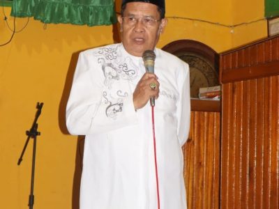 Safari Ramadhan Wakil Bupati bersama Tim Pemda Kabupaten Kunjungi 5 Wilayah Kecamatan diParimo
