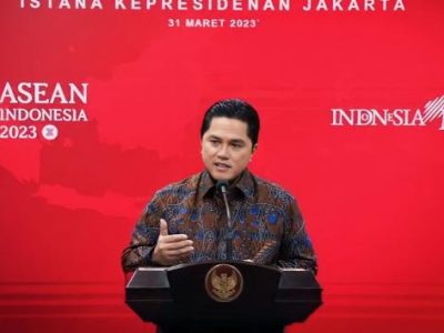Batal Jadi Tuan Rumah Piala Dunia U-20 2023, Ketum PSSI Erick Thohir Yakin Sepakbola Indonesia Bisa Bangkit