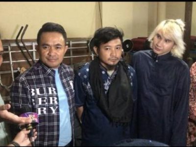 Dipenjara, Zul Zivilia Bersyukur Diperbolehkan Rekaman hingga Manggung