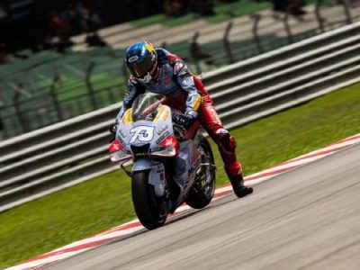 Hasil Kualifikasi MotoGP Argentina 2023: Alex Marquez Terdepan, Francesco Bagnaia Ke-3!