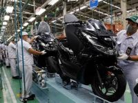 Honda Siapkan Motor Listrik Bertenaga Besar untuk Mobilitas Harian