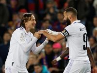 Karim Benzema, Toni Kroos, dan Luka Modric Diyakini Bertahan di Real Madrid, Carlo Ancelotti: Mereka Masih Sangat Berguna!