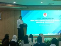 Lakukan Serah Terima Jabatan Menpora RI, Dito Ariotedjo: Generasi Muda Indonesia Siap Memimpin