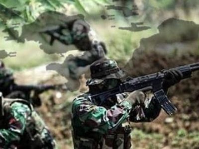Satgas Damai Cartenz Perluas Pencarian Pilot Susi Air di 4 Kabupaten