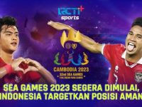 SEA Games 2023 Segera Dimulai, Indonesia Targetkan Posisi Aman