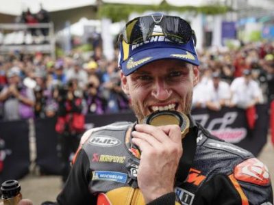 Tampil Gemilang di Sprint Race MotoGP Argentina 2023, Brad Binder Akui Kaget Bisa Menang