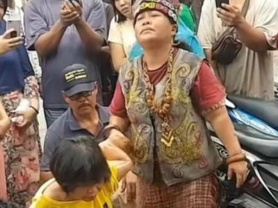 Viral Ida Dayak, Kemenkes Sebut Pengobatan Tradisional Harus Punya Surat Praktik