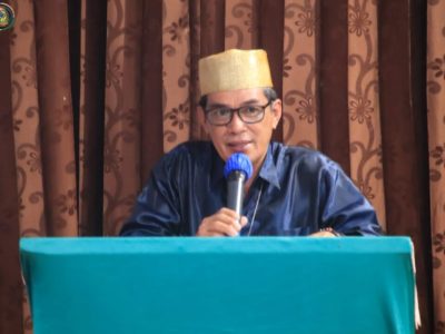 Abd Aziz Tombolotutu: Ini Upaya Yang Strategis Untuk Meningkatkan Potensi Qori Dan Qoriah Parigi Moutong