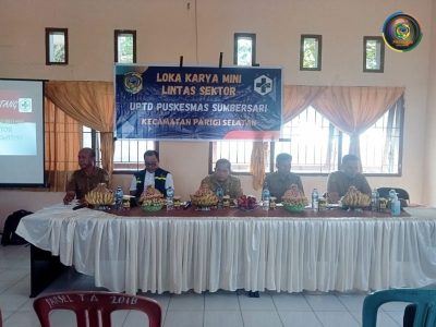 Tingkatkan Mutu Pelayanan Kesehatan Di Parimo, Wabup Badrun Nggai: Seluruh UPTD Harus Mampu Berkontribusi