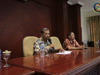 Libatkan Operator Setiap OPD, Diskominfo Parigi Moutong Gelar Bimtek SP4N