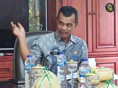 Pemda Pohuwato Kunjungi Pemda Parimo dalam hal membangun sinergitas antar wilayah