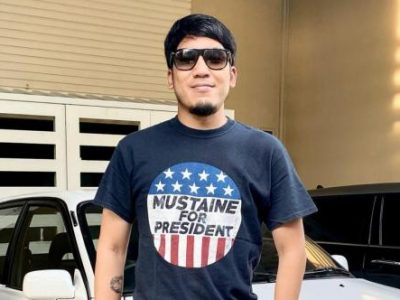 Ditanya Wartawan Soal Perceraian, Desta: Nggak Bakal Gua Jawab!