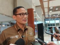 Gagal Dapat Tiket Coldplay, Sandiaga Ajak Nonton Java Jazz Aja