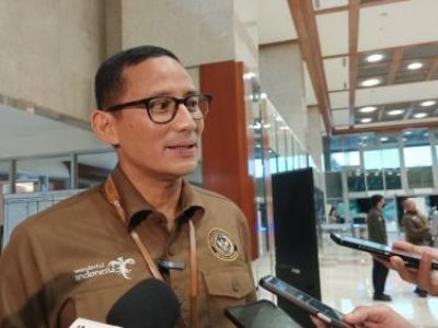 Gagal Dapat Tiket Coldplay, Sandiaga Ajak Nonton Java Jazz Aja