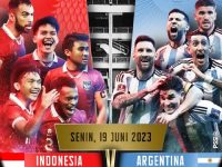 Harga Tiket Laga Timnas Indonesia vs Argentina Resmi Dirilis, Termurah Rp600 Ribu!