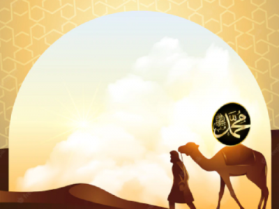 Ini Warna yang Dibenci oleh Nabi Muhammad SAW