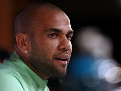 Pengajuan Banding Kedua Ditolak, Dani Alves Belum Bebas dari Penjara!