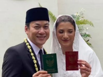 Qibil The Changcuters Resmi Menikah dengan Qurrotu Ayun