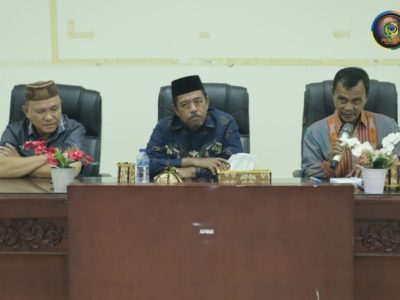 Pemda Parimo dan Pemda Pohuwato bangun Kerja sama diBidang Pelayanan Kesehatan