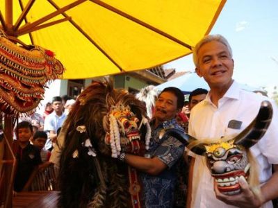 Ganjar Bakal Lanjutkan Program Jokowi, Djarot: Penuh Percepatan!