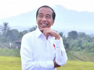 Hary Tanoe Ucapkan Selamat Ulang Tahun ke-62 kepada Presiden Jokowi