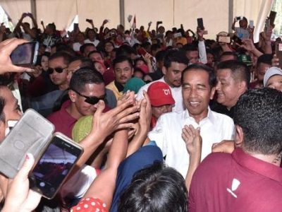 Piala Dunia U-17 Bentrok dengan Konser Coldplay di SUGBK, Ini Kata Jokowi