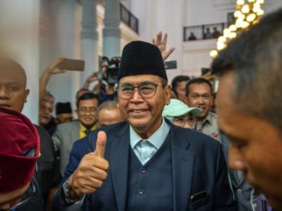 Pimpinan AL Zaytun Panji Gumilang Diduga Nistakan Agama, Kabareskrim: Kita Tindaklanjuti!