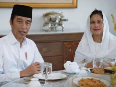 Tetapkan Libur Idul Adha 3 Hari, Jokowi: Dorong Ekonomi Pariwisata Lokal