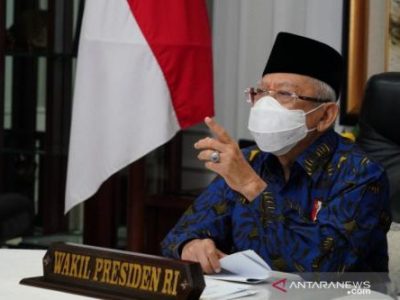 Wapres Minta Seluruh KBRI Siaga Lindungi WNI di Luar Negeri