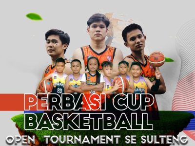 Perbasi Cup Open Tournament se-Sulteng Akan Digelar Agustus 2023 Mendatang